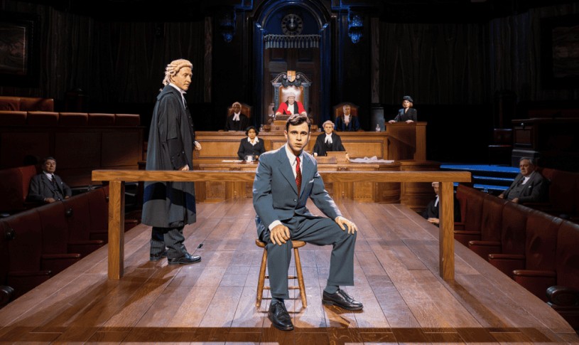 Witness for the Prosecution