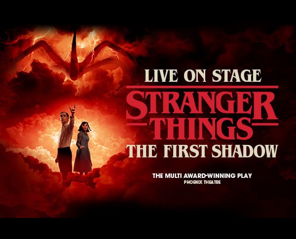 Stranger Things : The First Shadow