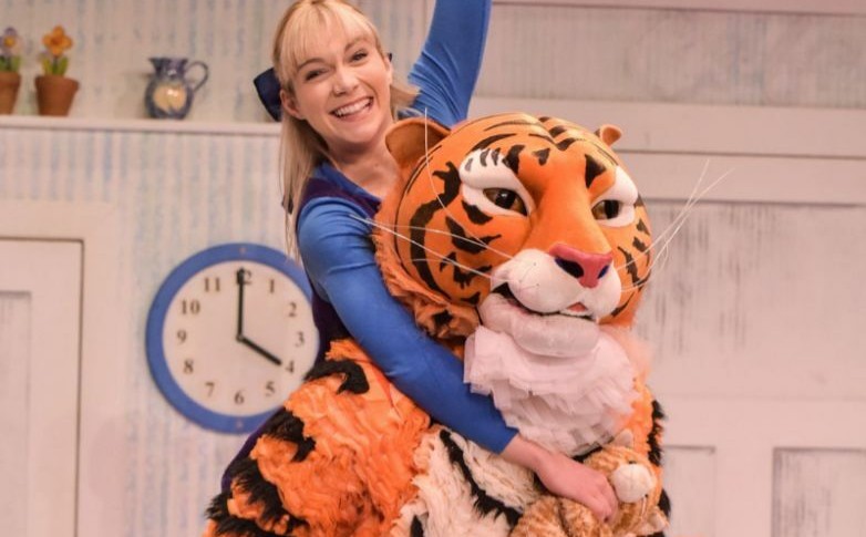 The Tiger Who Came to Tea
