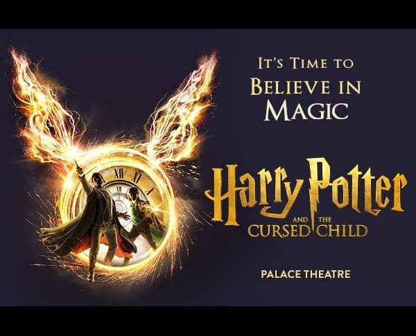 Harry Potter and the Cursed Child