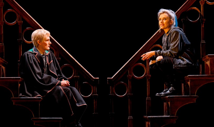 Harry Potter and the Cursed Child