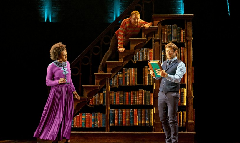 Harry Potter and the Cursed Child