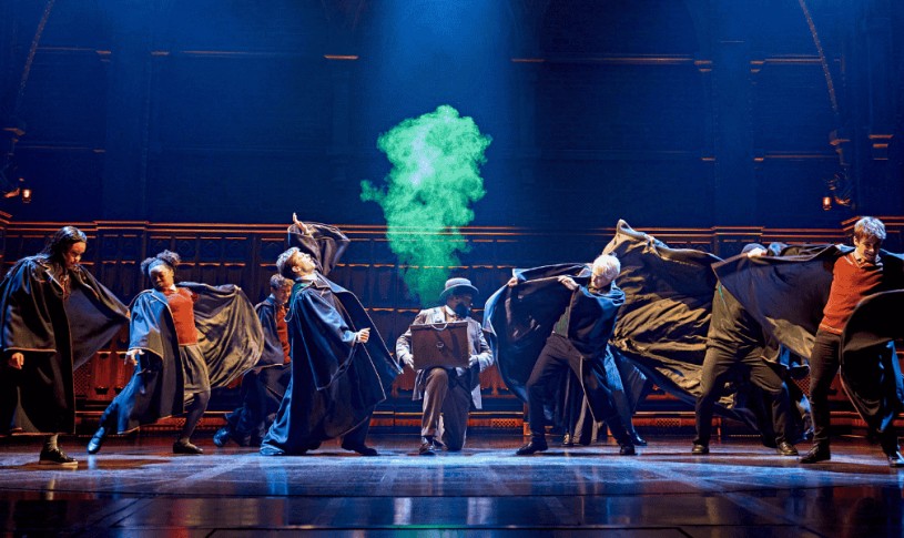 Harry Potter and the Cursed Child