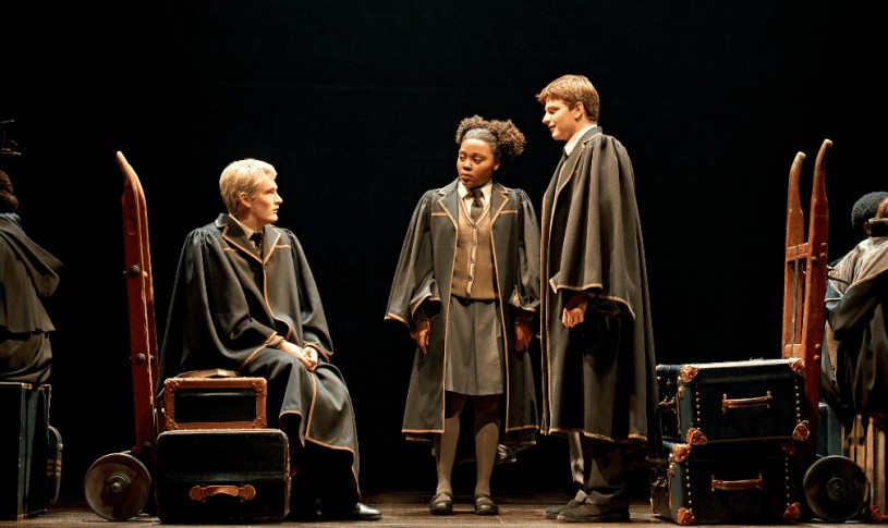 Harry Potter and the Cursed Child
