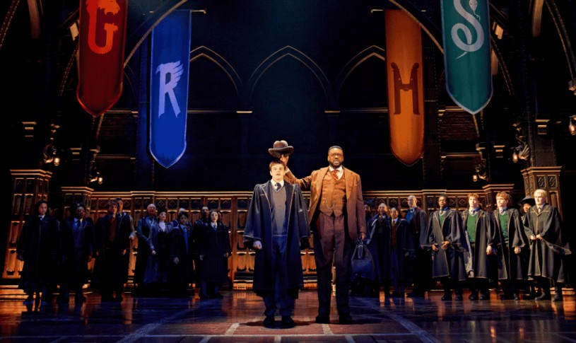 Harry Potter and the Cursed Child