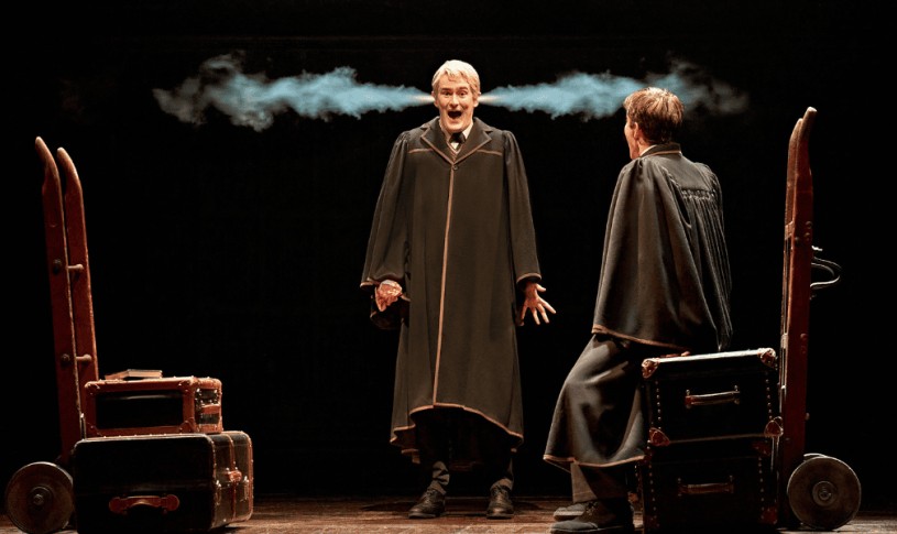 Harry Potter and the Cursed Child