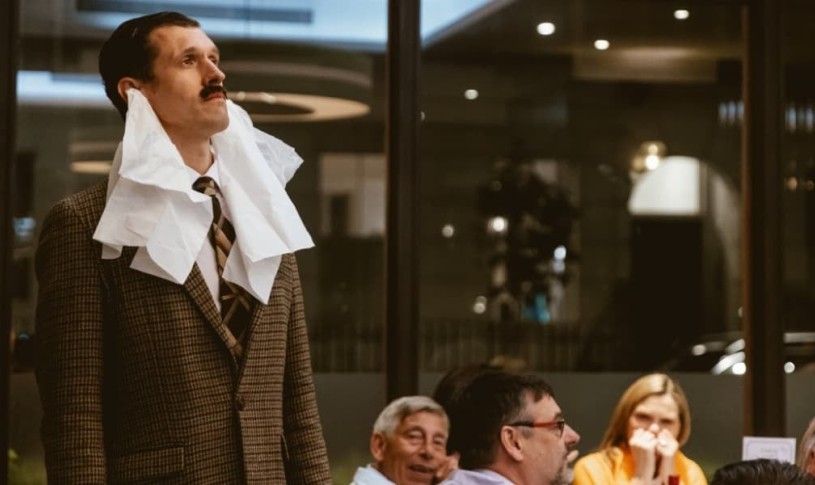 Faulty Towers The Dining Experience