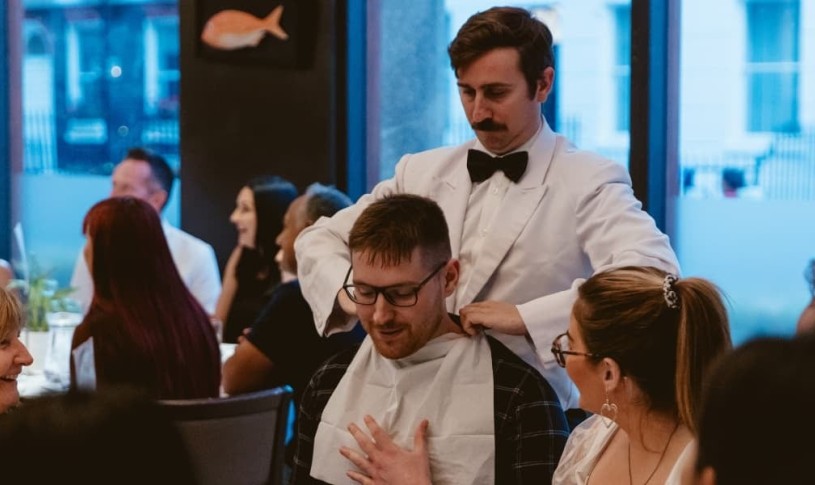 Faulty Towers The Dining Experience