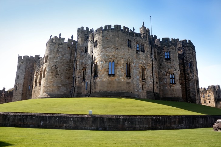 Alnwick Castles