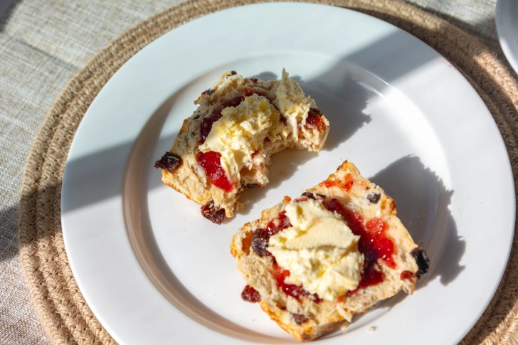 Thames River Cruise with Afternoon Tea or Two-Course Dinner