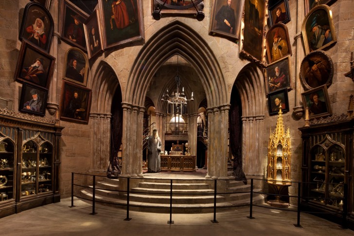 Harry Potter Warner Bros. Studio Tour London with Flexible Return Transport