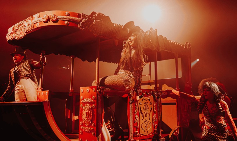 Come Alive! The Greatest Showman Circus Spectacular