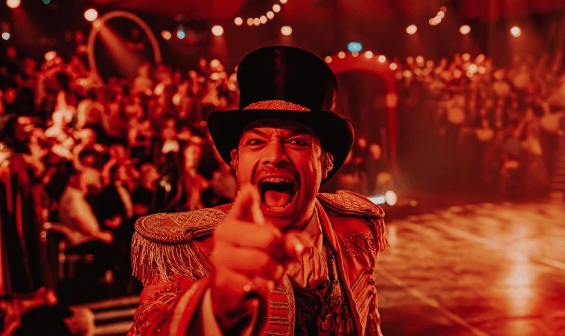 Come Alive! The Greatest Showman Circus Spectacular