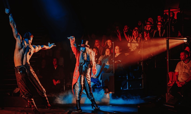 Come Alive! The Greatest Showman Circus Spectacular