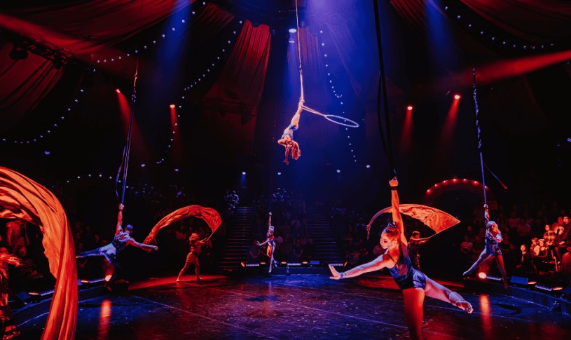 Come Alive! The Greatest Showman Circus Spectacular
