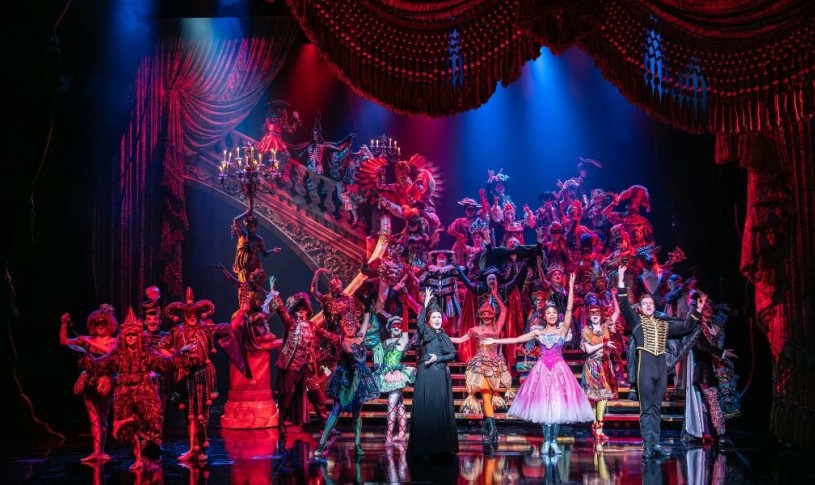 Phantom of the Opera