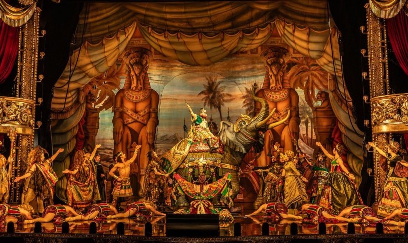Phantom of the Opera