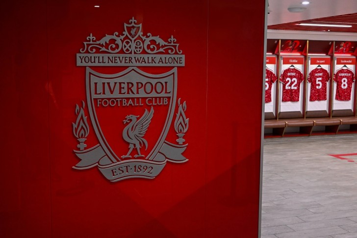 Liverpool Football Club Stadium Tour