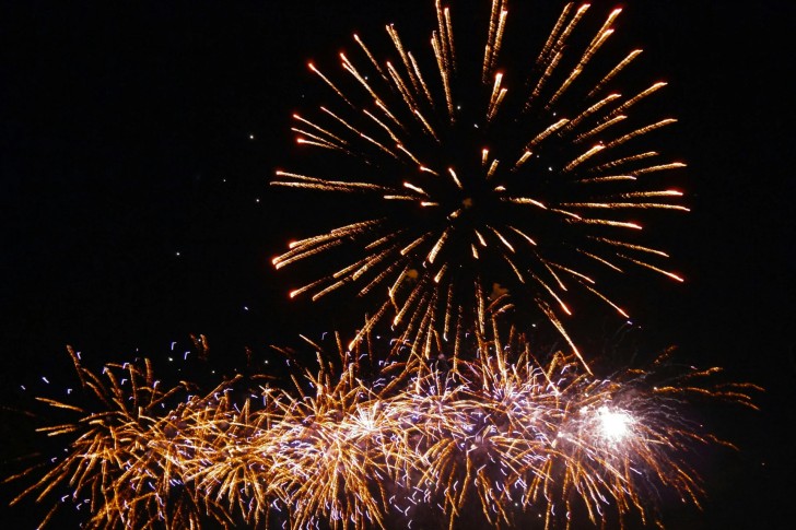 New Year’s Eve Dinner & Thames Cruise with Fireworks aboard the Silver Bonito