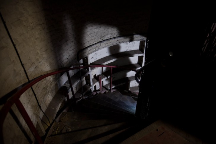 Hidden Tube Tour London - Clapham South: Ghosts of the Underground