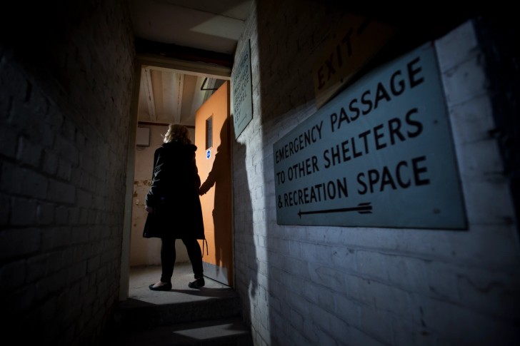 Hidden Tube Tour London - Clapham South: Ghosts of the Underground