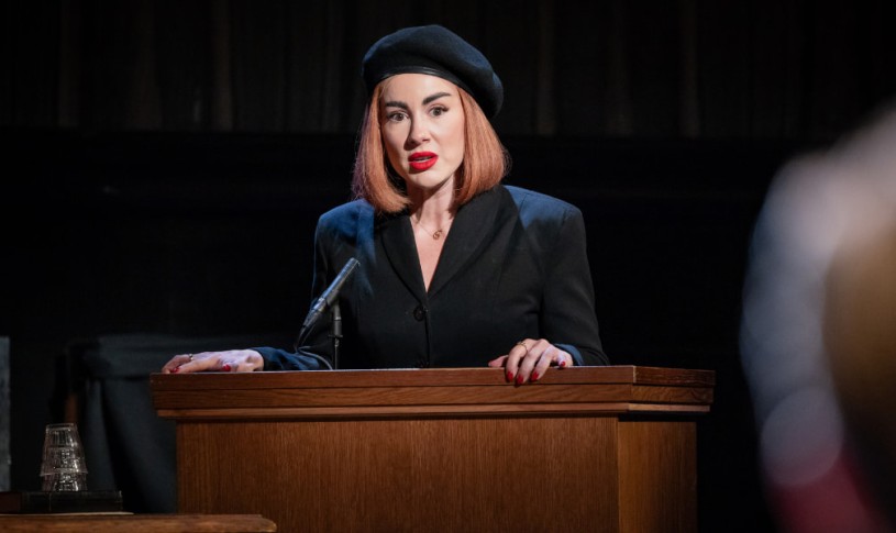 Witness for the Prosecution