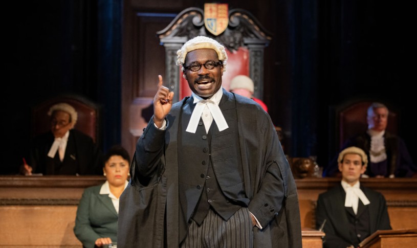 Witness for the Prosecution