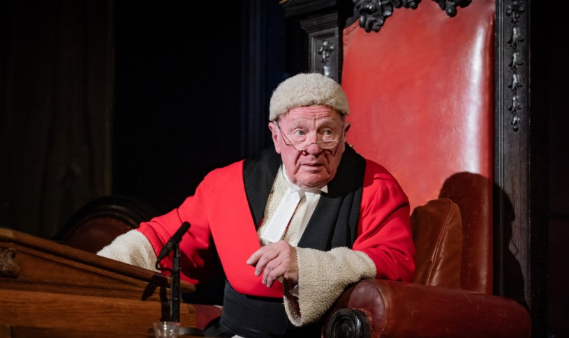 Witness for the Prosecution
