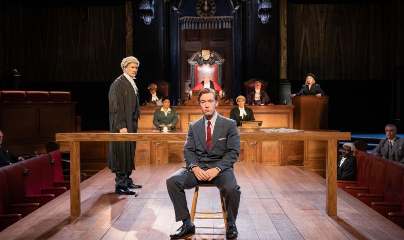 Witness for the Prosecution