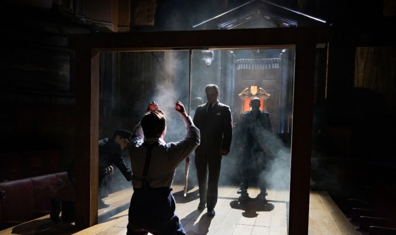 Witness for the Prosecution