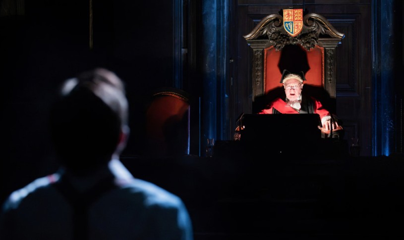 Witness for the Prosecution