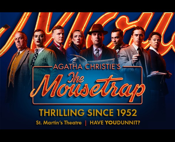 The Mousetrap