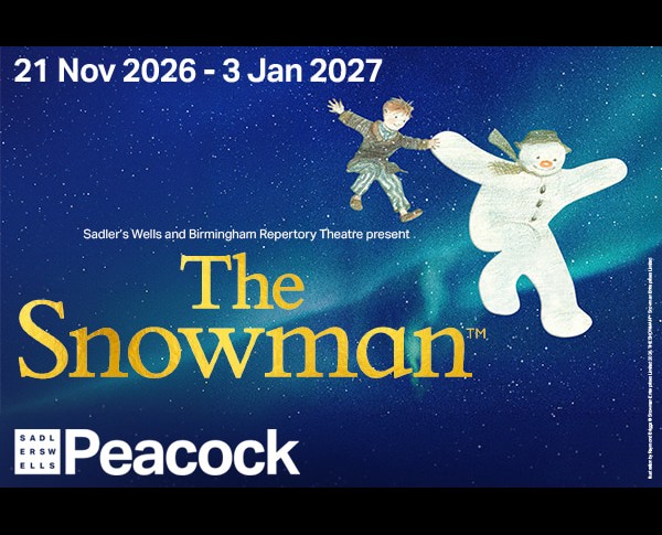 The Snowman