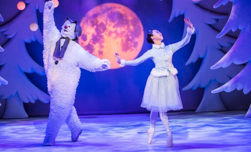 The Snowman