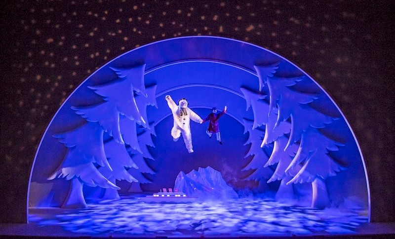 The Snowman