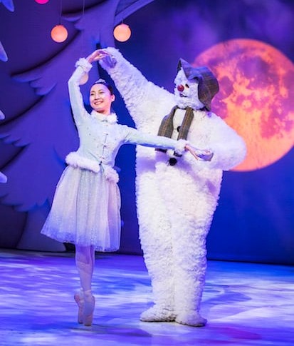 The Snowman