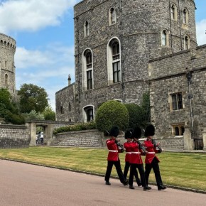 Sehenswürdigkeiten außerhalb von London