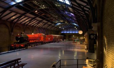 Warner Bros. Studio Tour London