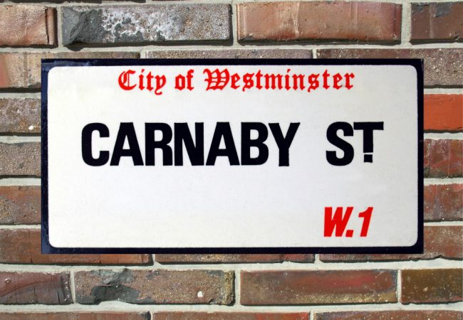 An Unforgettable Beatles Walking Tour of London