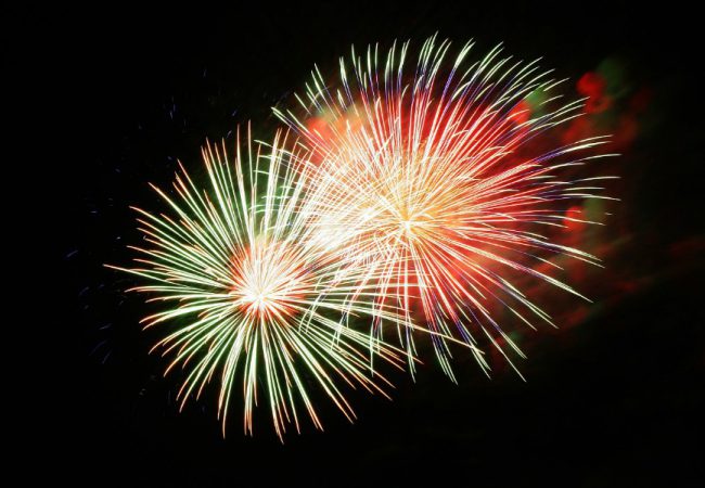 The Marvelous Fireworks of New Year’s Eve in London
