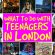 Top London Attractions for Teenagers