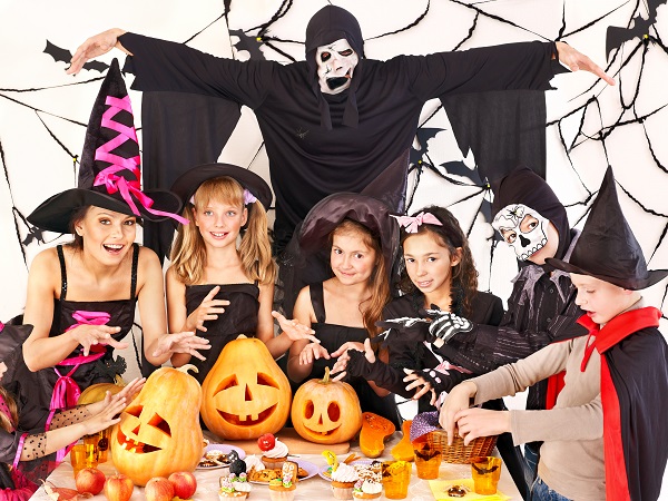 Five Easy Halloween Party Games For A Ghastly Good Time