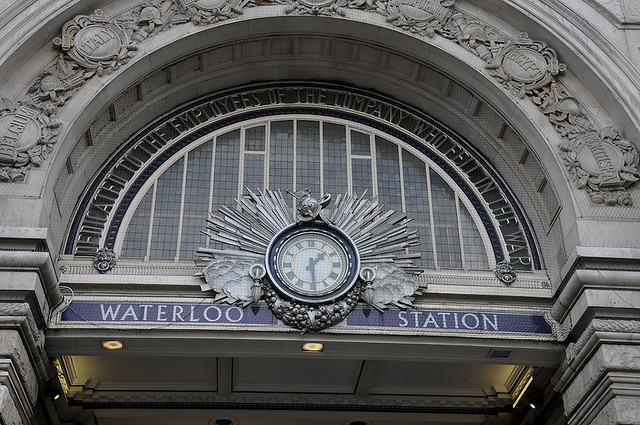 Waterloo Station