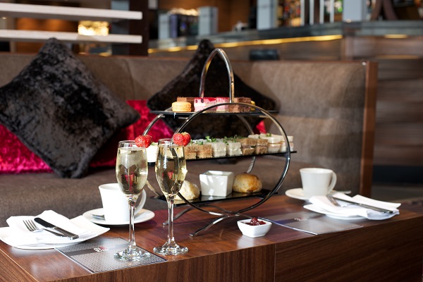 Afternoon tea