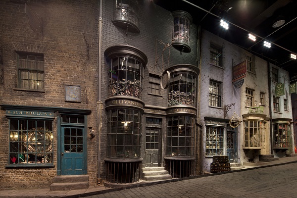 Diagon Alley