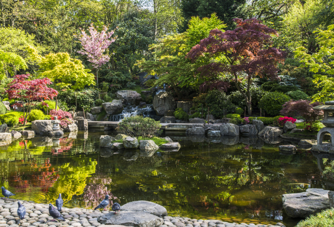 Perfect Parks for Your Summer in London