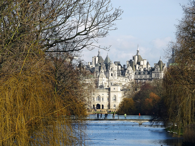 Perfect Parks for Your Summer in London