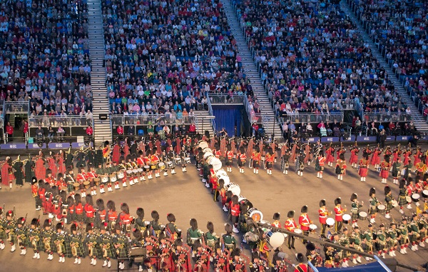 Edinburgh Military Tattoo2