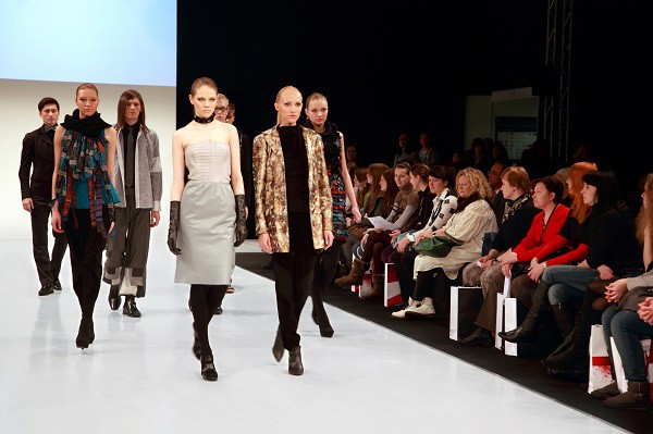 Catwalk models