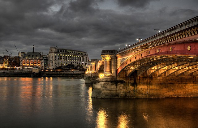 Blackfriars Bridge